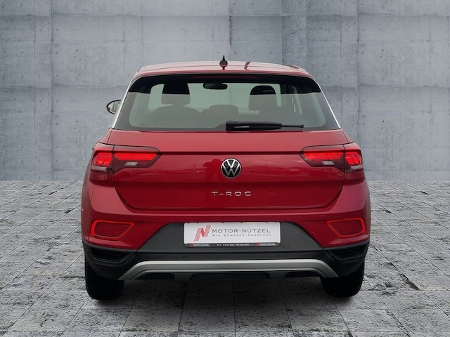 Volkswagen T-Roc 1.0 TSI
