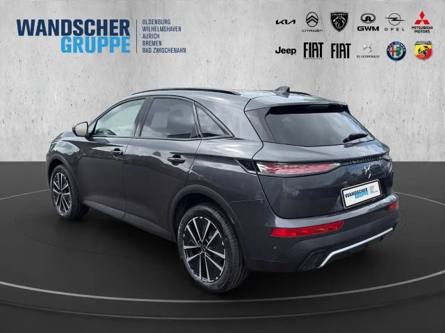 DS DS 7 Crossback BlueHDi Mobiles Pallas