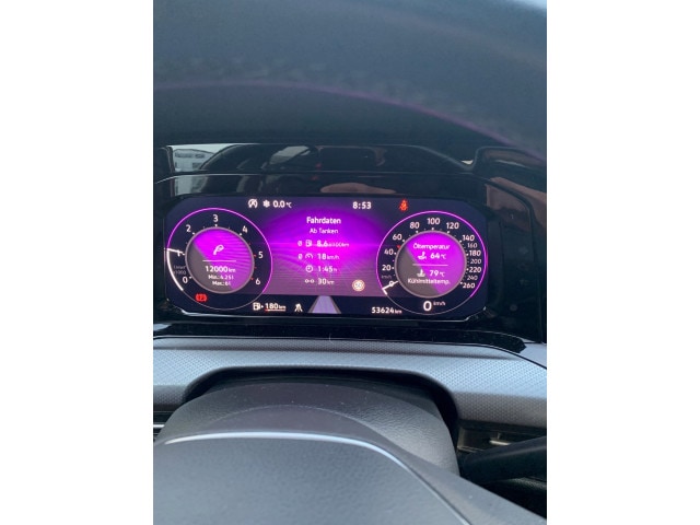 Volkswagen Golf 2.0 TDI Golf VIII