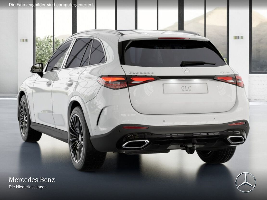 Mercedes-Benz GLC 220 4MATIC GLC 220 d