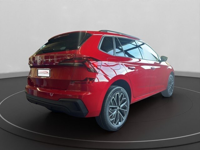 Skoda Kamiq 1.0 TSI 85