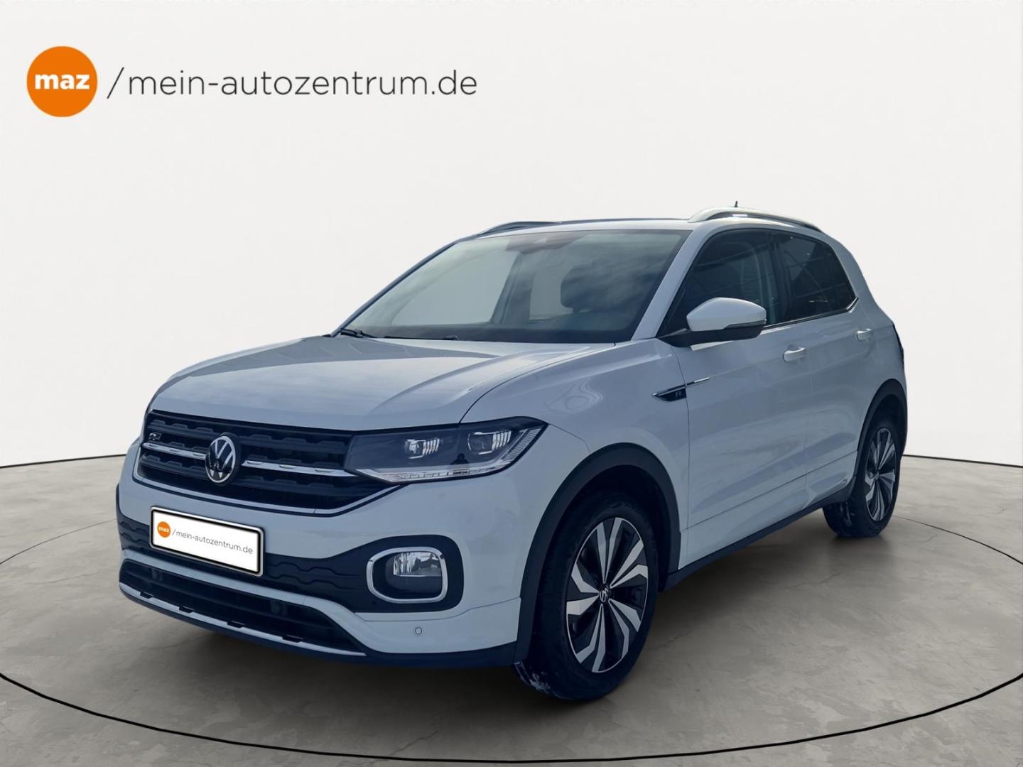 Volkswagen T-Cross 1.5 TSI DSG R-Line Style