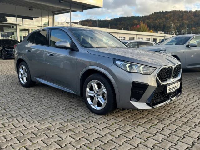 BMW X2 M-Sport xDrive20d