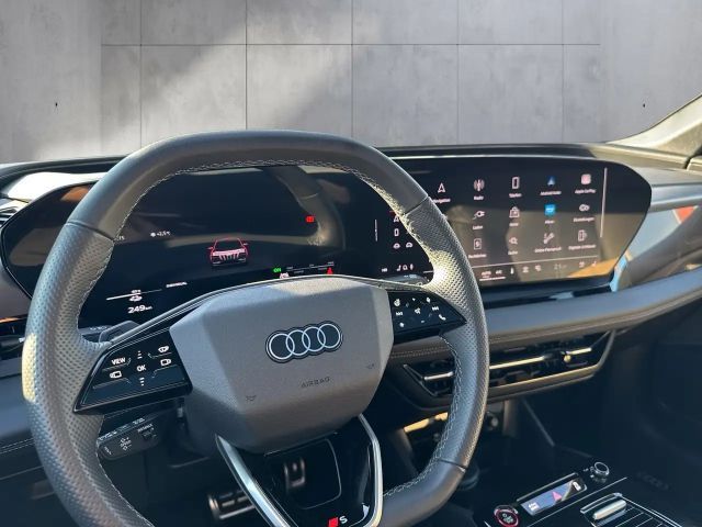 Audi SQ6 e-tron e-tron