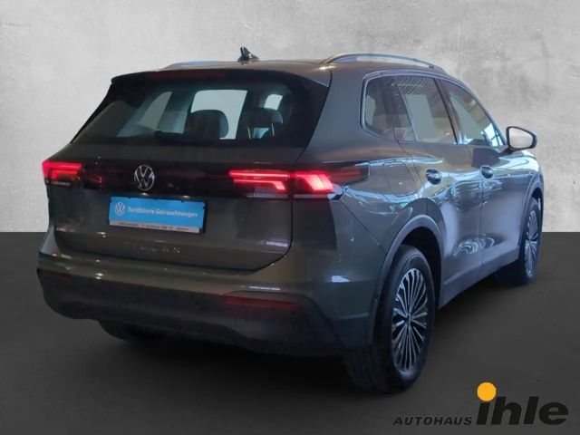 Volkswagen Tiguan DSG Life