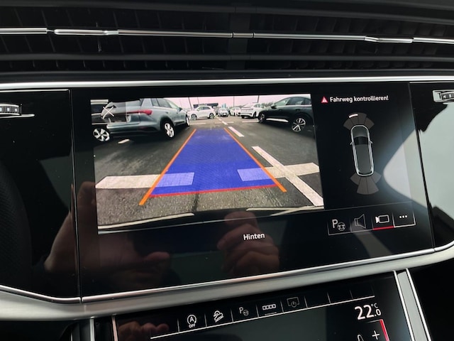 Audi Q7 50 TDI Quattro