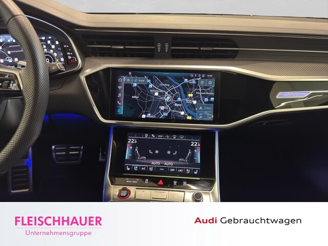 Audi RS6 Avant Quattro