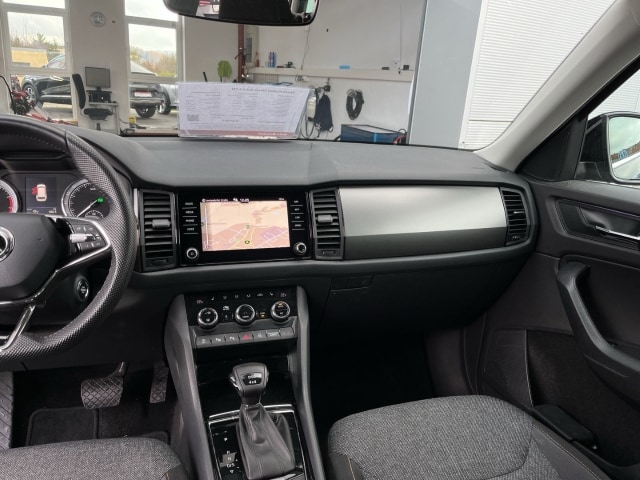 Skoda Kodiaq 2.0 TSI 4x4 Clever