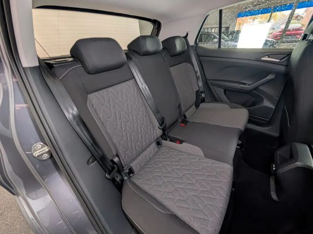 Volkswagen T-Cross 1.0 TSI DSG Life