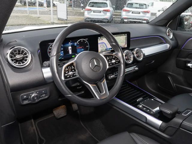 Mercedes-Benz EQB 250 Progressive