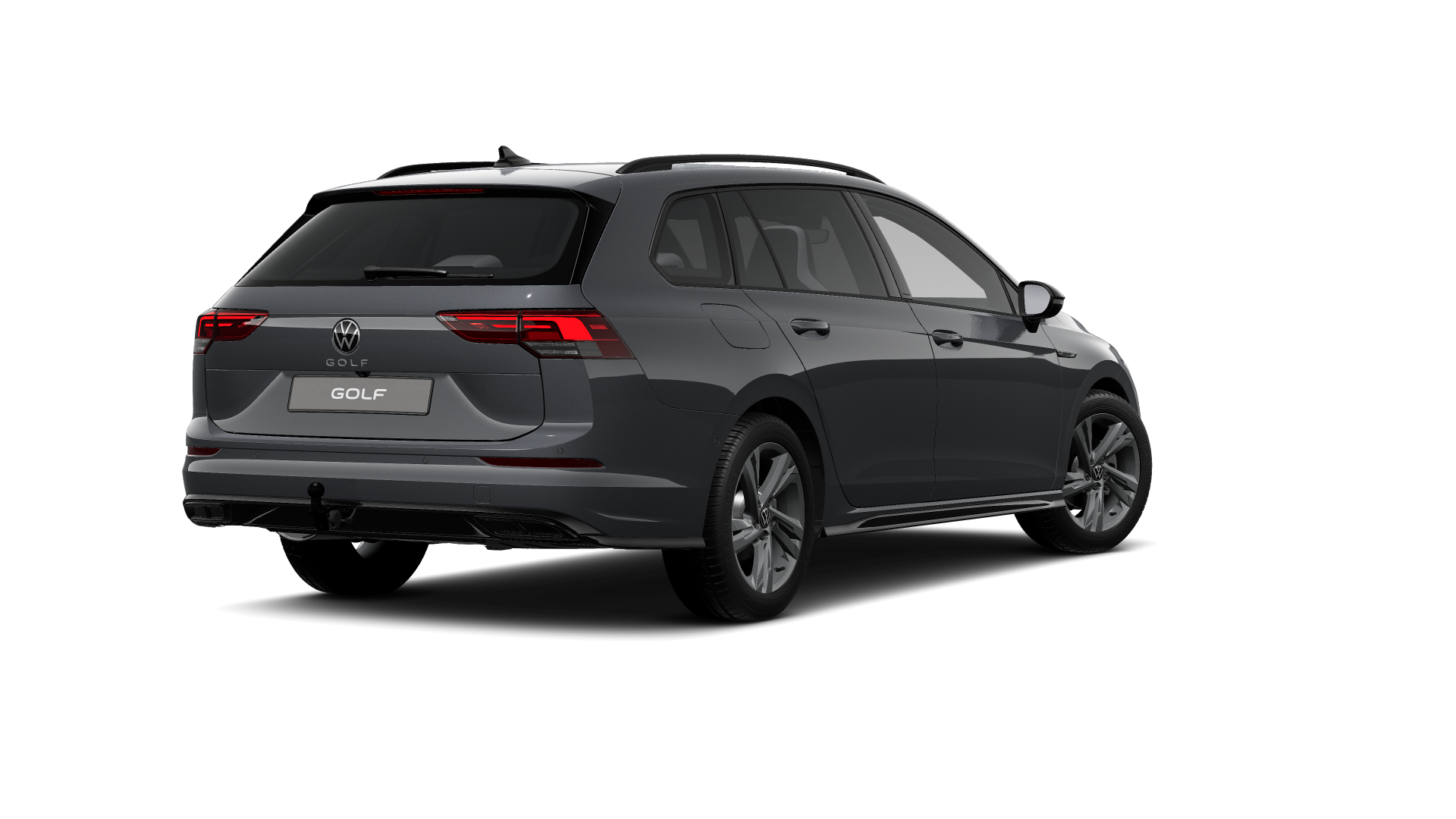 Volkswagen Golf 1.5 TSI R-Line Variant