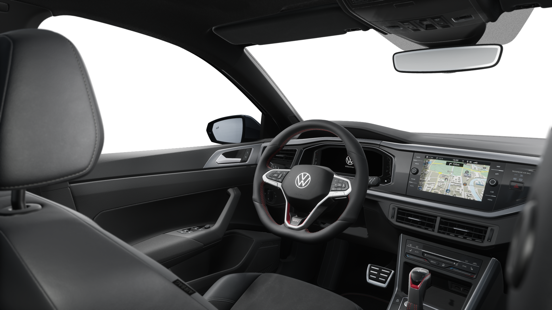 Volkswagen Polo 2.0 TSI DSG