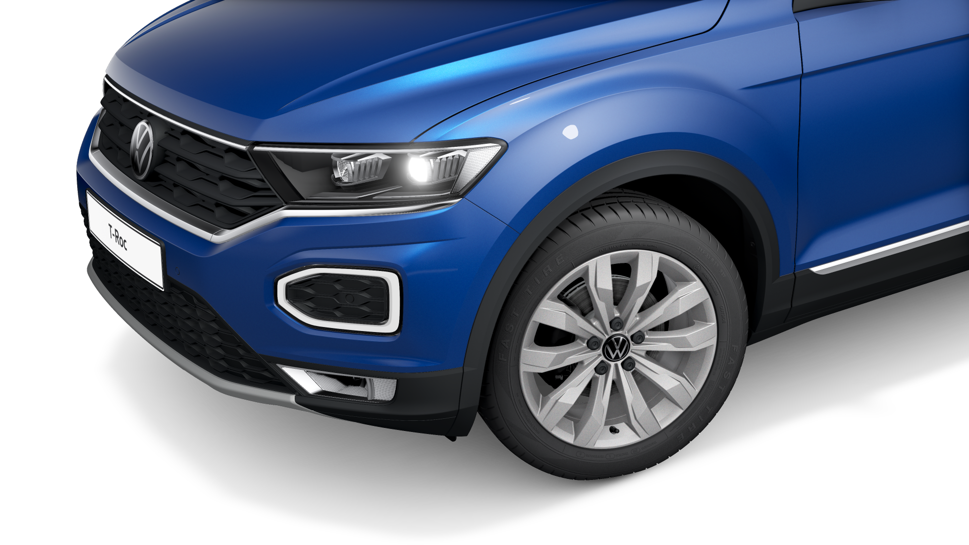 Volkswagen T-Roc 1.5 TSI DSG Sport