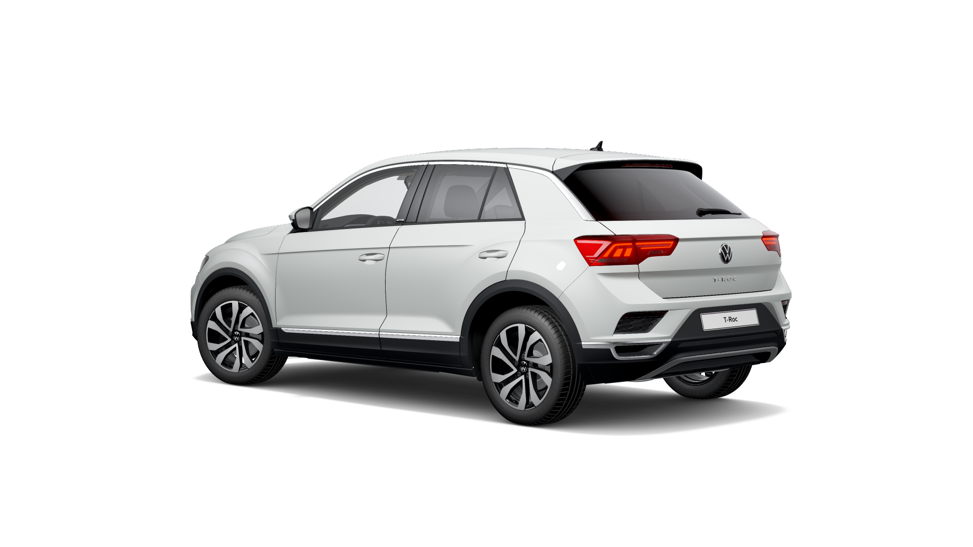 Volkswagen T-Roc Active Navi LED Climatronic Sitzhzg.