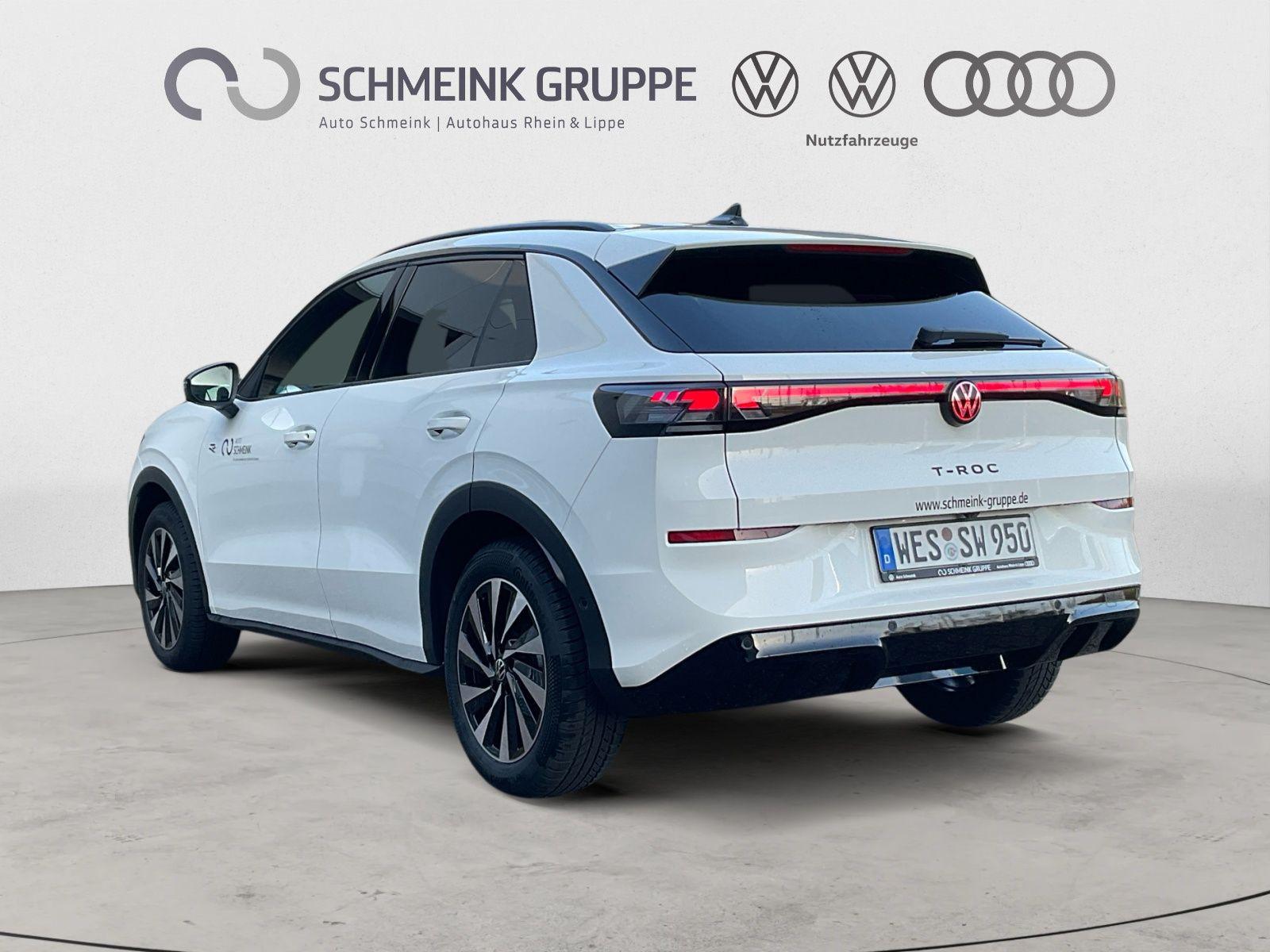 Volkswagen T-Roc 1.5 eTSI DSG R-Line