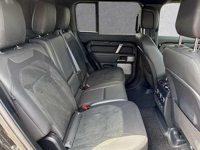 Land Rover Defender P500 X V8