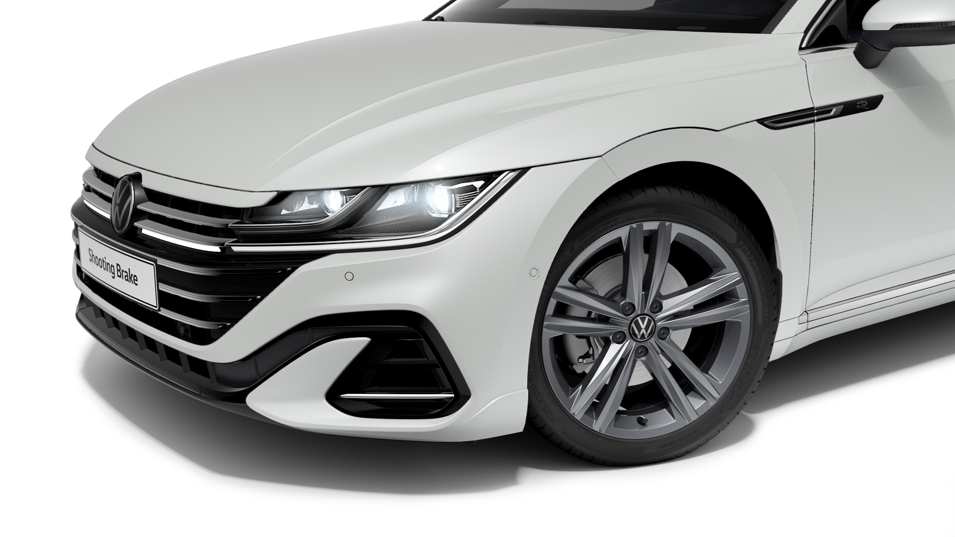 Volkswagen Arteon Shooting Brake 2.0 TDI DSG