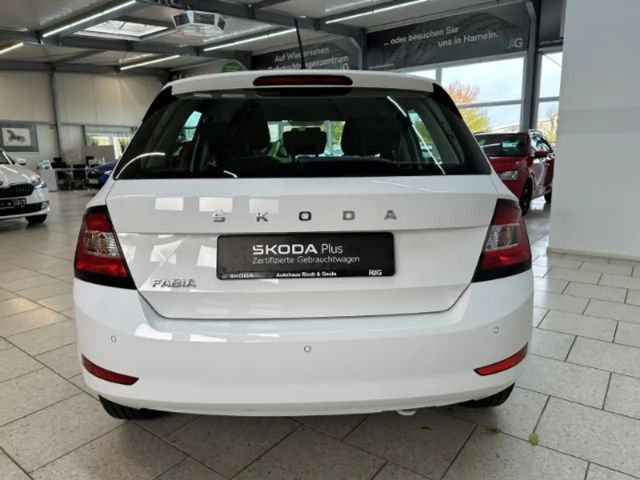 Skoda Fabia Active