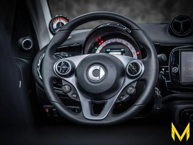 Smart EQ fortwo Cabrio Prime