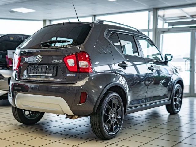 Suzuki Ignis Comfort DualJet Hybrid