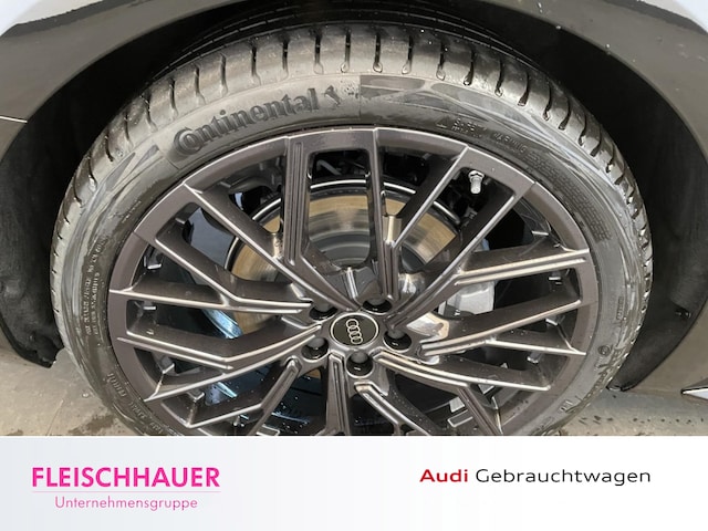 Audi A6 Avant Quattro S-Tronic