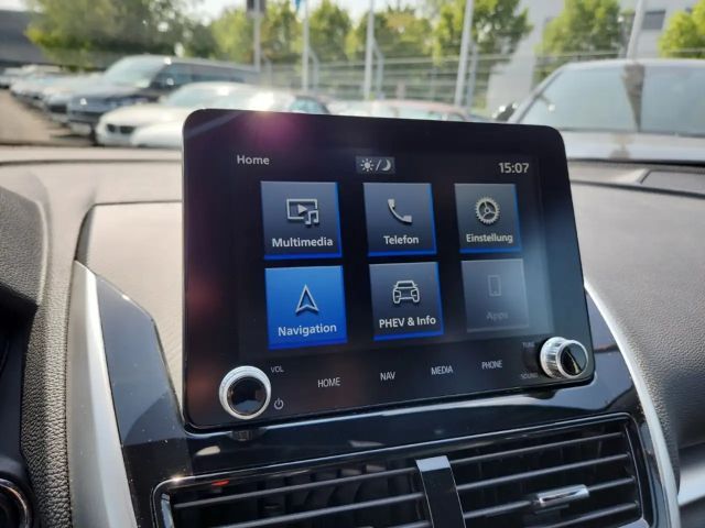 Mitsubishi Eclipse Cross PHEV