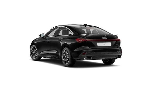 Audi A5 Quattro S-Tronic