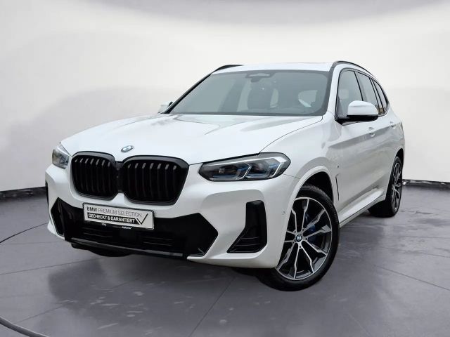 BMW X3 M-Sport xDrive30i