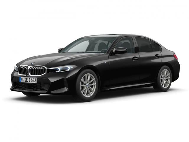 BMW 320 320d M-Sport Sedan