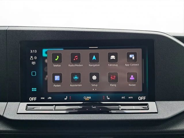 Volkswagen Caddy 5-Sitzer 1,5 l TSI 85 kW 6-G-Schalter KR