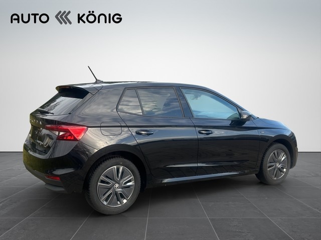 Skoda Fabia 1.0 TSI 85 Selection