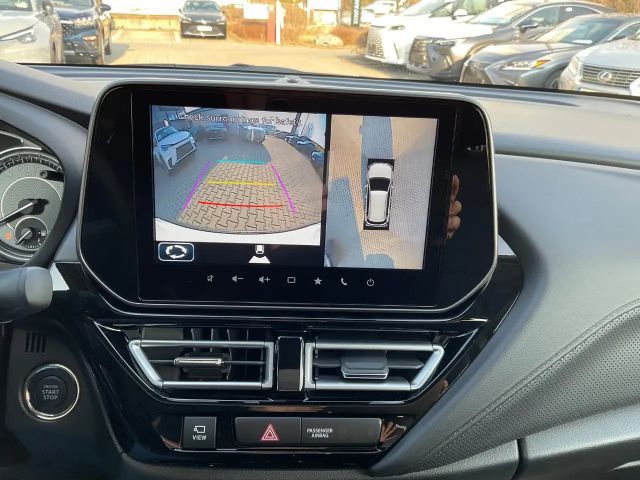 Suzuki S-Cross AllGrip Hybrid