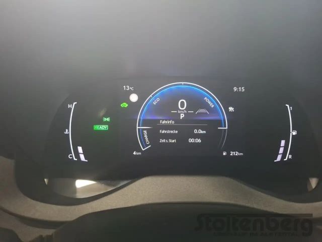 Toyota Yaris Hatchback Hybride