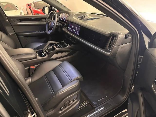 Porsche Cayenne Coupé E-Hybrid Turbo