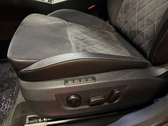 Skoda Superb 4x4 Combi Sportline