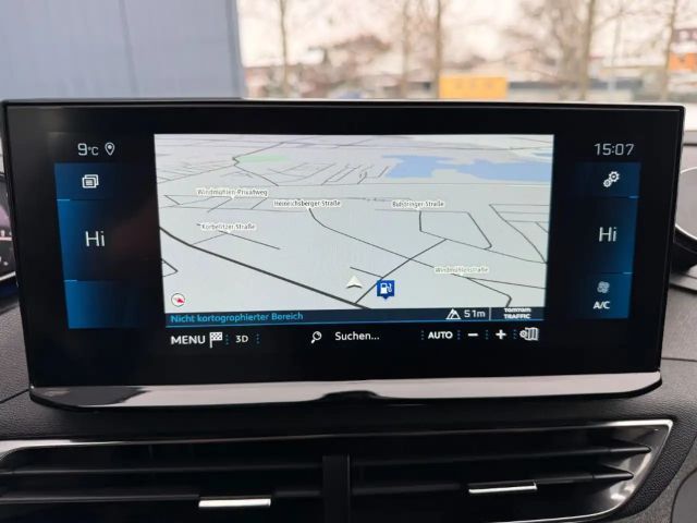 Peugeot 5008 BlueHDi EAT8