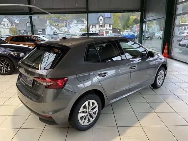 Skoda Fabia 1.0 TSI Selection