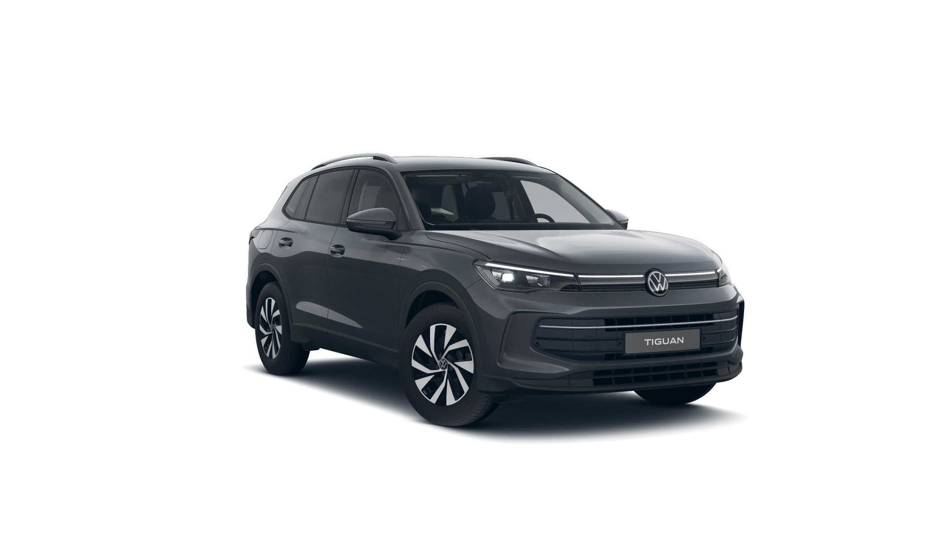 Volkswagen Tiguan 2.0 TDI Plus