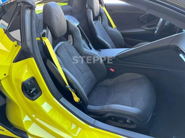 Corvette Z06 Cabriolet