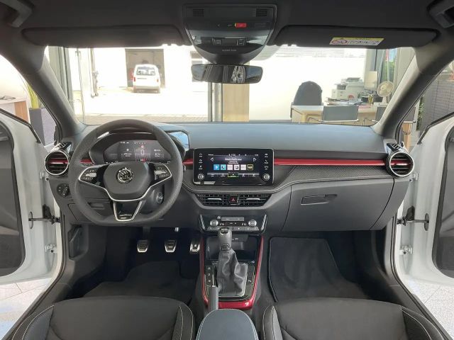 Skoda Fabia 1.0 TSI Monte Carlo