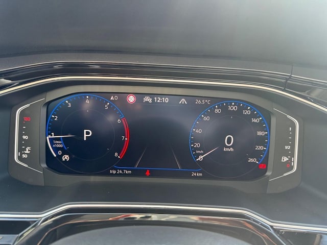 Volkswagen Polo DSG Style