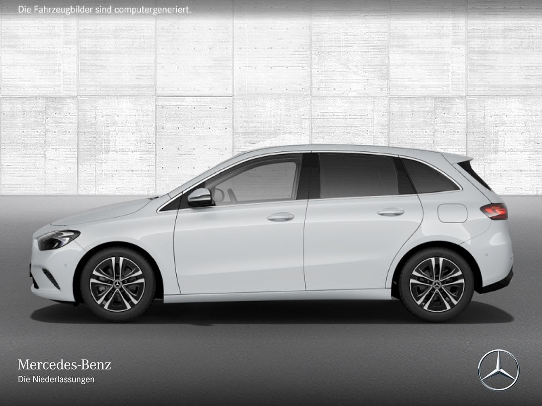 Mercedes-Benz B 180 Sedan