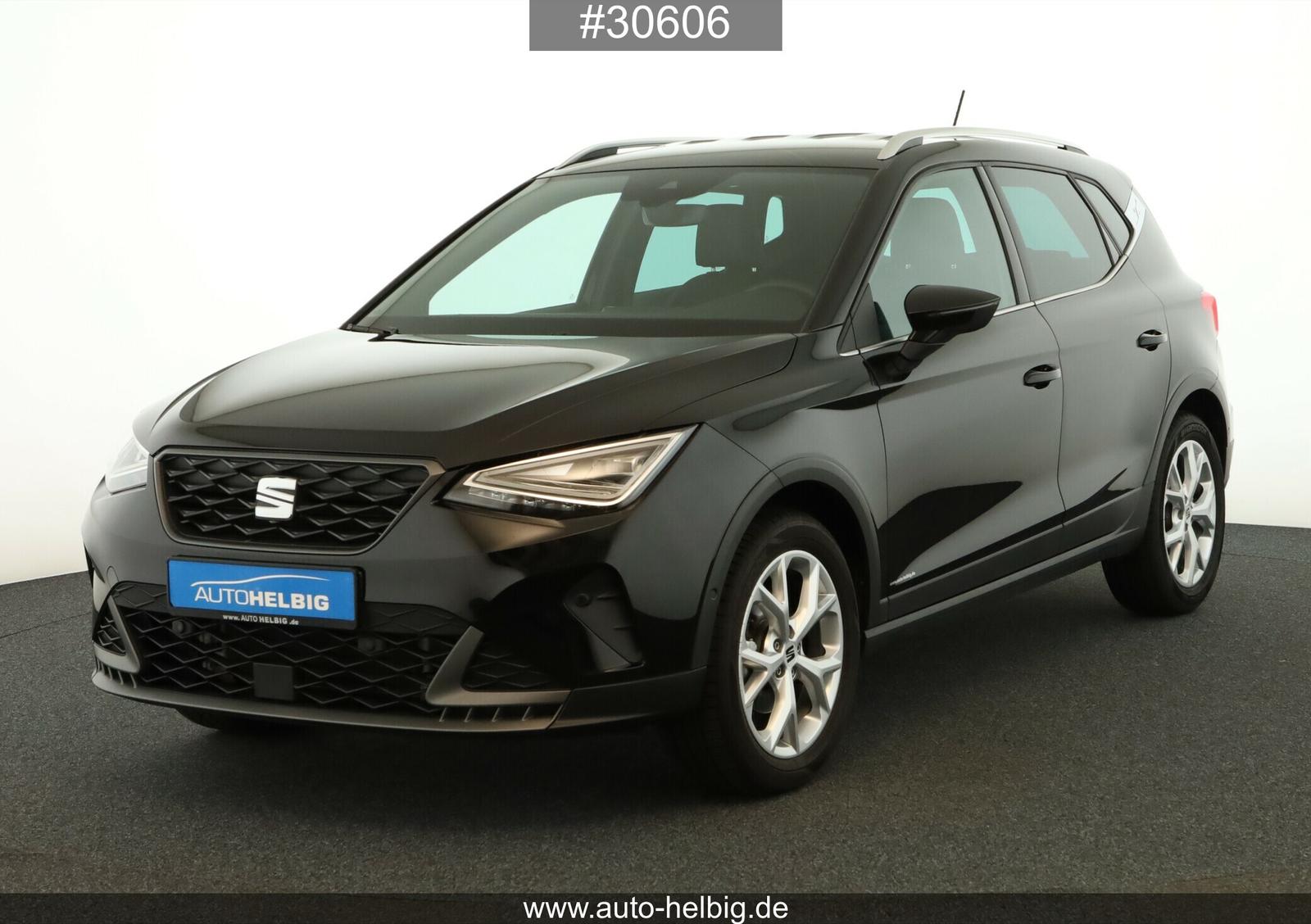 Seat Arona 1.5 TSI FR-lijn