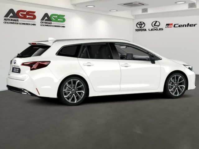 Toyota Corolla Hybride Lounge Touring