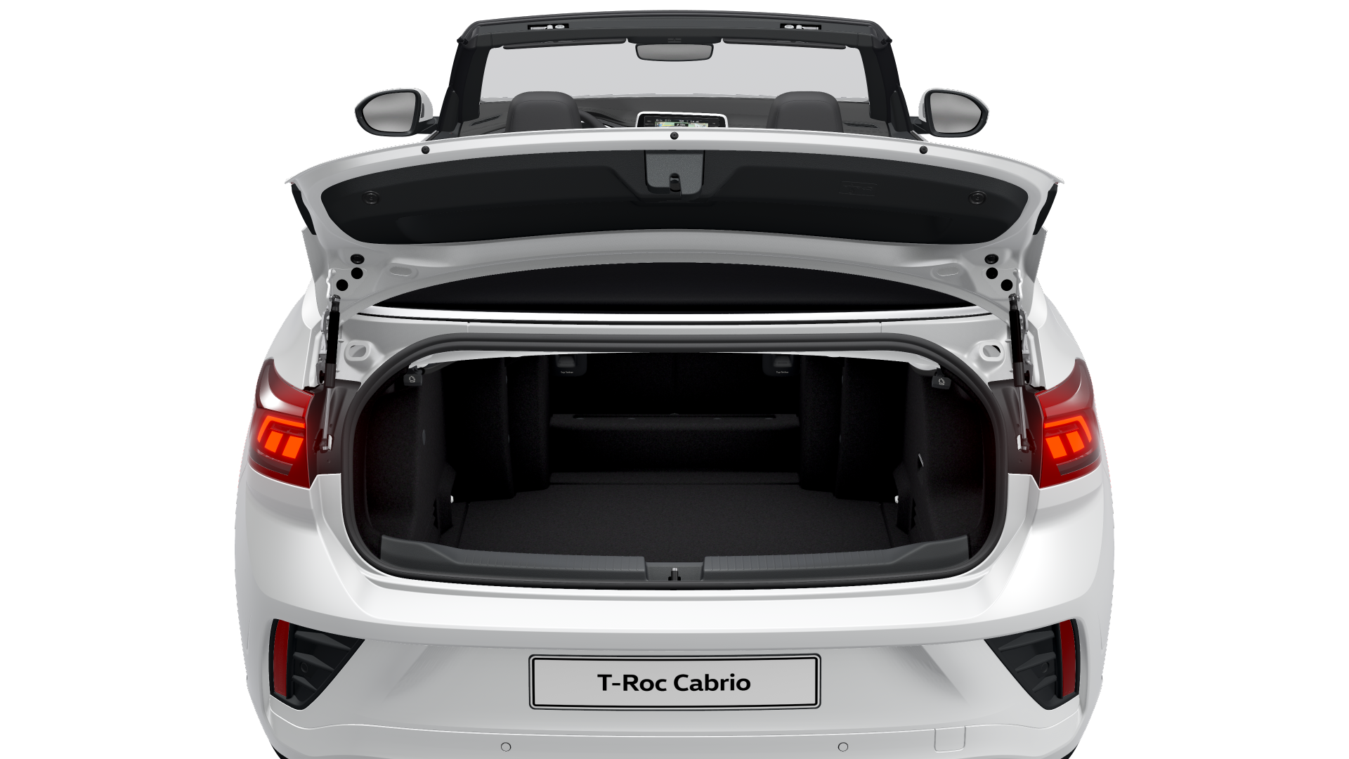 Volkswagen T-Roc 1.5 TSI Cabriolet R-Line