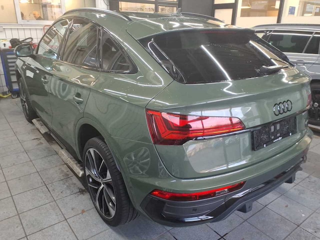 Audi Q5 40 TDI Quattro S-Tronic Sportback