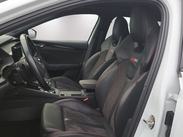 Skoda Octavia 2.0 TDI Combi RS