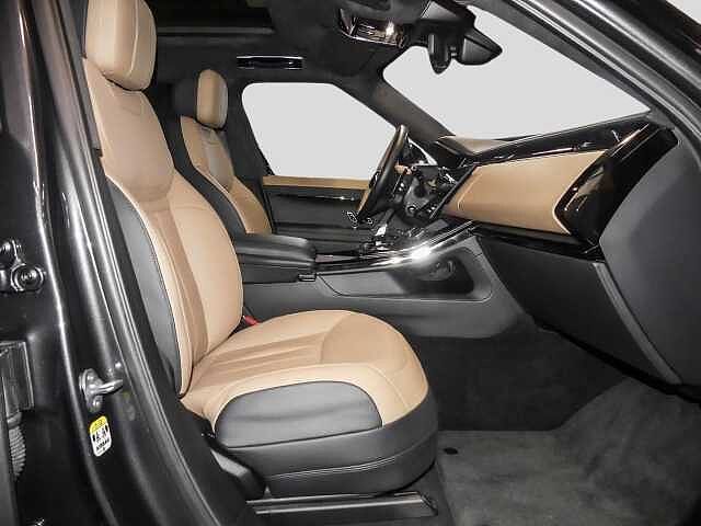 Land Rover Range Rover Sport Autobiography