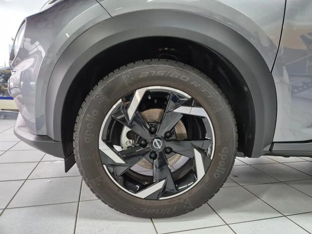 Nissan Juke DIG-T N-Connecta