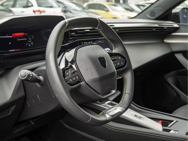 Peugeot 308 EAT8 GT-Line SW